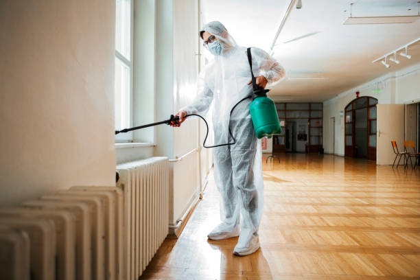 Commercial & Residential Pest Control