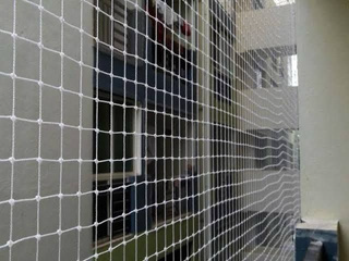 Industrial Grade Bird Netting Installations